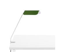 HAY Lámpara de escritorio Apex Clip Emerald green