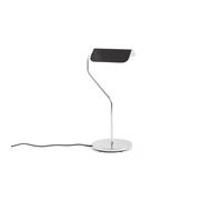 Apex Lámpara de Mesa Hierro Negro