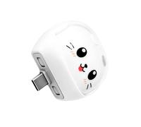 APGLSXY Protectores de corte de energía inteligente tipo C de 140 W, separador totalmente cargado, adaptador seguro de carga rápida, adaptador de desconexión automática, separador de batería de