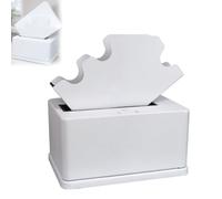 Apilador Automático De Papel De Sobremesa, Dispositivo Clasificador De 400 Hojas, Clasificador por Vibración De 4000 RPM para Papel A3/a4, Cuerpo Resistente Totalmente Metálico, para Bancos,