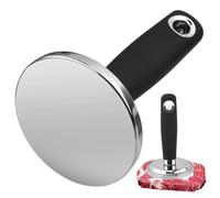Aplanador de carne, cocina resistente para chuletas de pollo, con agarre antideslizante