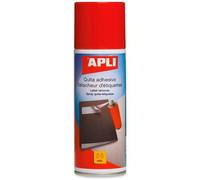 Apli 11303 - spray para retirar adhesivos 200 ml. ideal para remover e