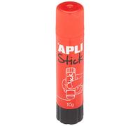 APLI 12145 - Barra de Pegamento Blanca 10 g