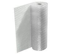 APLI 13136 - Rollo de plástico de burbuja, 0.5 x 5 m