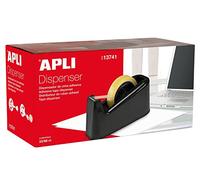 APLI Portarrollos TRADE para rollos de cinta adhesiva 33 y 66 m - cuchil