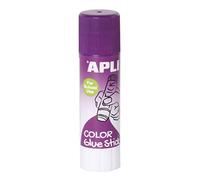 APLI 14392 - Barra de Pegamento Lila 21 g