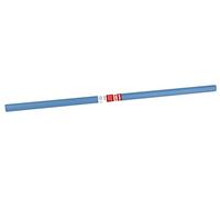 APLI 14420-Rollo papel Kraft 1 x 3 m color azul