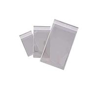 APLI 16222-Bolsas polipropileno con cierre adhesivo 250 x 330 mm 100 u.