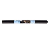 APLI Rollo adhesivo de pizarra Apli 17166 – Negro 0,5 x 2 m, fácil de cortar y adherir