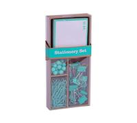 Apli 18426 - set oficina fluor collection - verde