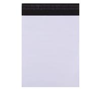 APLI 19076 - Bolsa plástico autocierre adhesivo opaca 250x300 mm en paquete de 50 unidades