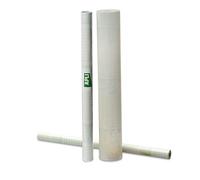 APLI Forro de libros en rollo 429 Polipropileno transparente 80 micras 3 x 0,5 m reposicionable
