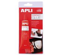 Apli cola contacto 40ml - secado rapido - resistente al agua y al calo
