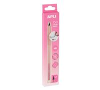 Apli infinite pencil nordik pack de lapiz infinito hb + mina de recamb