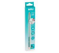 Apli infinite pencil nordik pack de lapiz infinito hb + mina de recamb