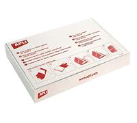 APLI Kids 12279 - Forralibro pvc con solapa ajustable adhesivo 280x530 mm