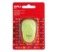 APLI Kids 13630 Perforadora Libelula Verde, 13630