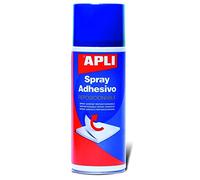 Apli Paper Ref. 12088 Spray Adhesivo Reposicionable 400 ml.