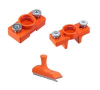 Aplicador de adhesivo fácil de limpiar Herramienta manual para bandas con bordes Desmontaje sencillo para un mantenimiento rápido después de tareas de carpintería Aplicador de adhesivo manual