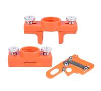 Aplicador de pegamento ajustable para pegar con precisión paneles de madera, ancho 10 - 30 mm, herramienta de pegamento de madera