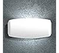 Aplique abram 1xr7s (189mm) 10,5w con pulsador cct (3colores) ip55 l.2