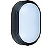 Aplique amazonas grande ip54 1xe27 l.18,5xan.9xal.28cm aluminio + poli