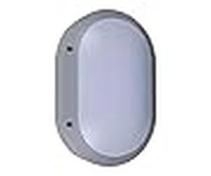 Aplique amazonas grande ip54 1xe27 l.18,5xan.9xal.28cm aluminio + poli