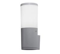 Aplique amelia 1xe27 8,5w con pulsador cct (3colores) ip55 l.10xan.11x
