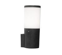 Aplique amelia 1xe27 8,5w con pulsador cct (3colores) ip55 l.10xan.11x