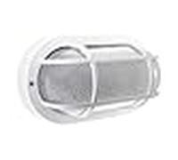Aplique caia pequeño ip44 1xe27 l.20xan.10xal.12,5cm policarbonato (p