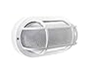 Aplique caia pequeño ip44 1xe27 l.20xan.10xal.12,5cm policarbonato (p