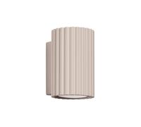 Aplique con 2 luces Karbon Topo 10 (una luz)