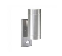 Aplique con sensor de movimiento tin maxi 2 luces marca nordlux