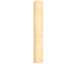 Aplique de Barra de mármol con Luces LED Regulables Moderno Minimalista Lineal Largo para Dormitorio mesita de Noche Apliques de Pared para Sala de Estar Pasillo Escalera Porche