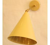 Aplique de colores Flux Grande Mostaza