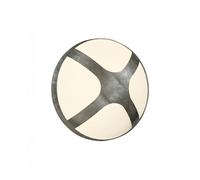 Aplique de exterior cross 25 galvanizado marca nordlux