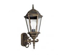 Aplique de exterior fabrilamp regulus para iluminación de fachadas, a