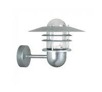 Aplique de exterior galvanizado agger marca nordlux