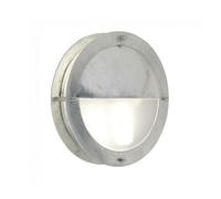 Aplique de exterior galvanizado malte ii marca nordlux