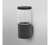 Aplique de exterior OSRAM ENDURA CLASSIC EBRO, gris oscuro, IP44