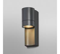 Aplique de exterior OSRAM ENDURA CLASSIC ISIDOR gris oscuro IP65