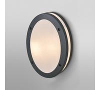 Aplique de exterior OSRAM ENDURA CLASSIC ORBI, gris oscuro, IP65