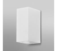 Aplique de exterior OSRAM ENDURA CLASSIC SQUARE, blanca, arriba/abajo