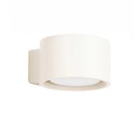 Aplique de pared beige MODO 1