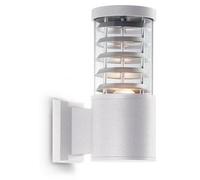 Aplique de pared blanco TRONCO, 1 bombilla