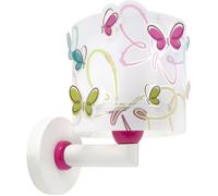 Aplique de pared Butterfly Mariposas Multicolor