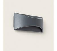 Aplique de Pared Exterior LED 7W Aluminio Iluminación Doble Cara CCT