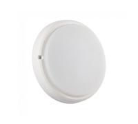 Aplique de pared exterior led boston 18w marca corep