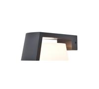 Aplique de pared exterior LED de 11,1W, modelo MOON, referencia 5206001118, marca Lutec