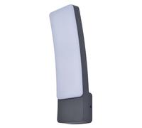 Aplique de pared exterior LED de 19W, modelo KIRA, referencia 5288909118, marca Lutec